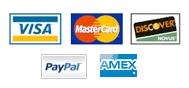 Acceptable Payment Methods